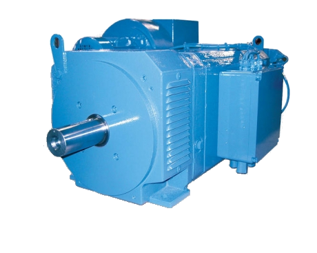 Электродвигатели DMP