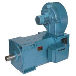 Электродвигатели LAKC