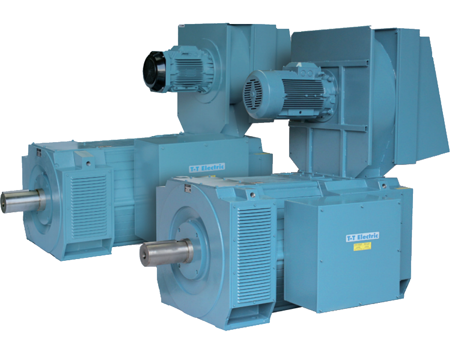 Электродвигатели LAK6000