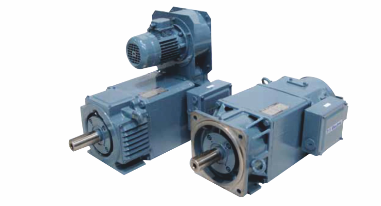 Двигатели переменного тока